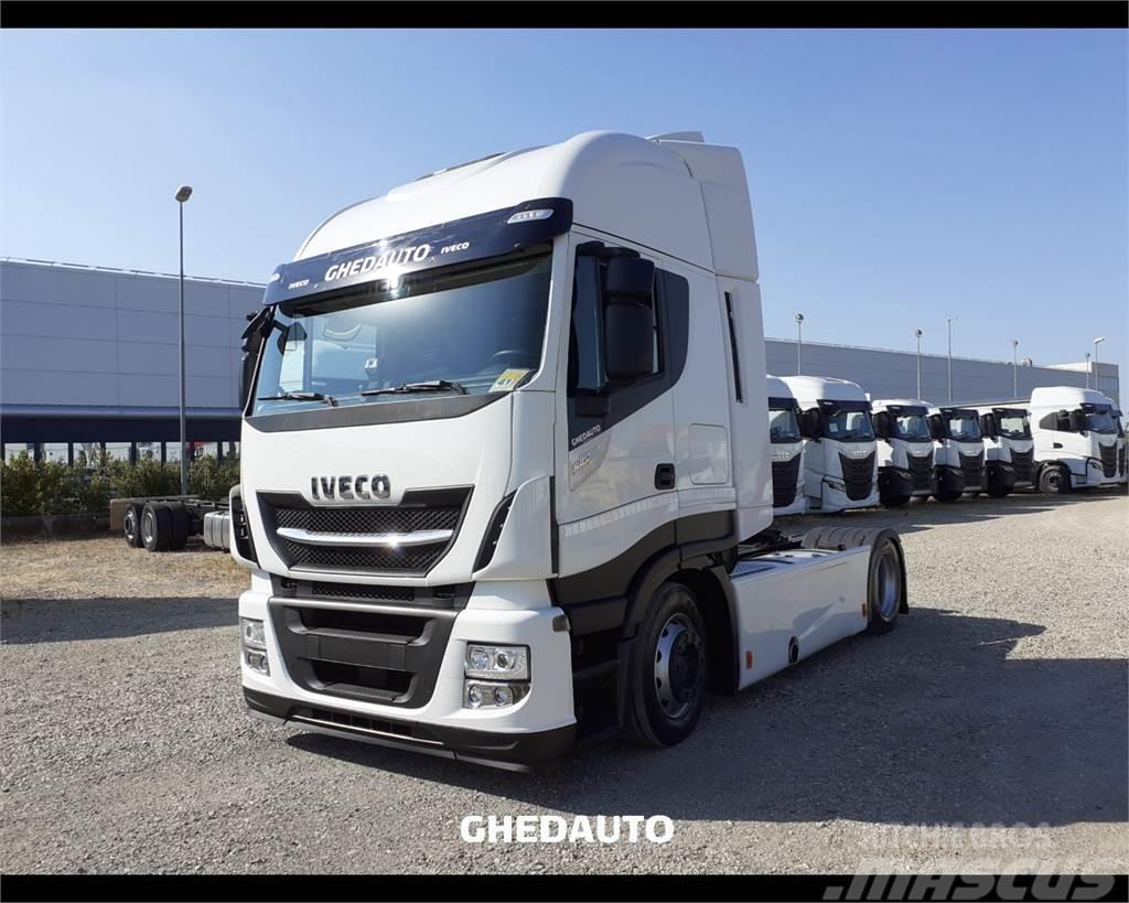 Iveco AS440S48 Camion Fourgon