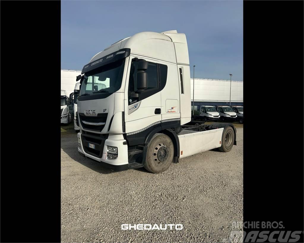 Iveco AS440ST Camion Fourgon