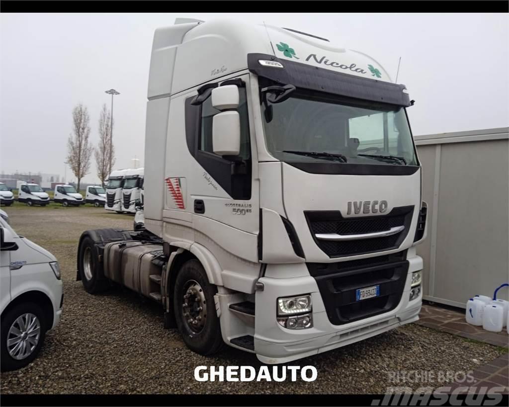 Iveco AS440ST/P Camion Fourgon