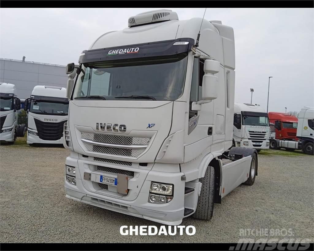 Iveco AS440ST/P Camion Fourgon