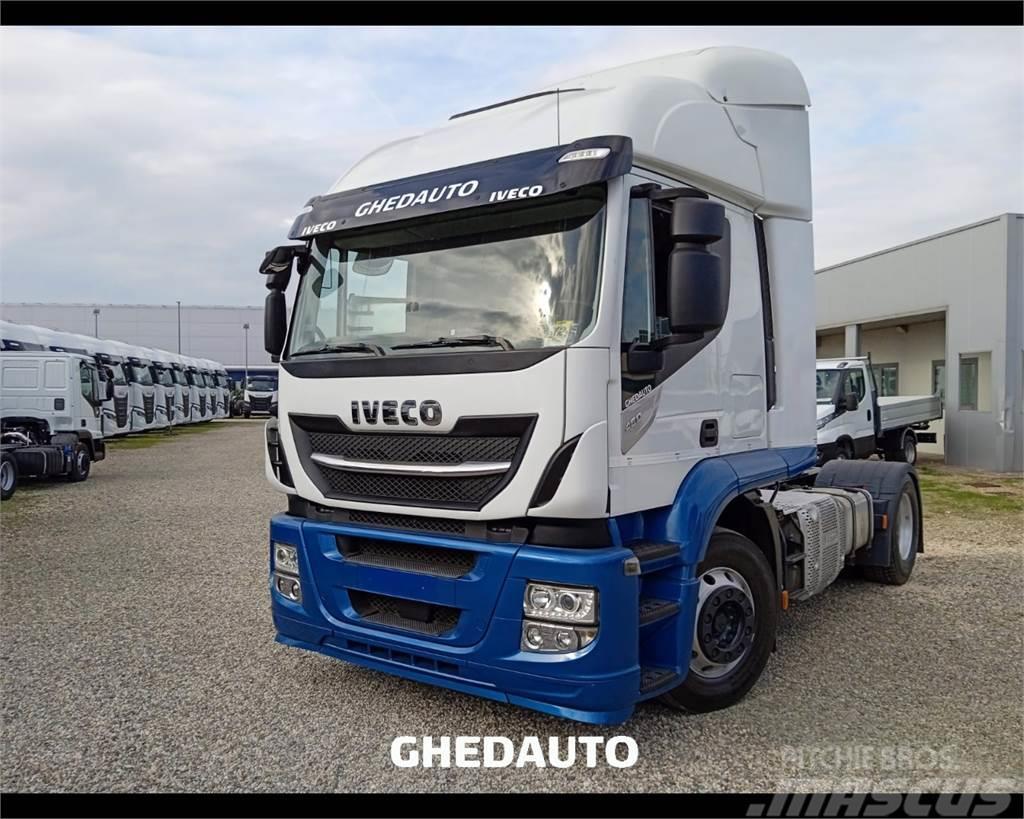 Iveco AT440S46 - TRATTORE Camion Fourgon
