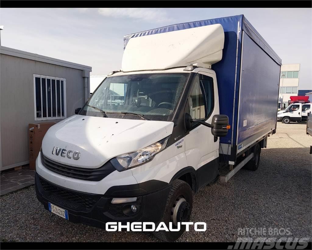 Iveco DALY 65C14N Camion Fourgon