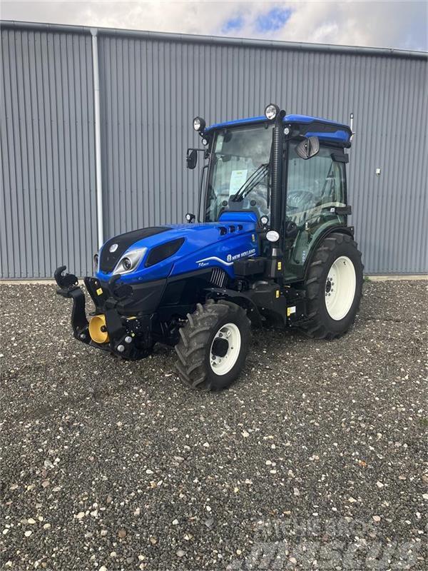 New Holland T4.80N Tracteur