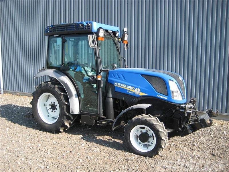 New Holland T4.80N Tracteur