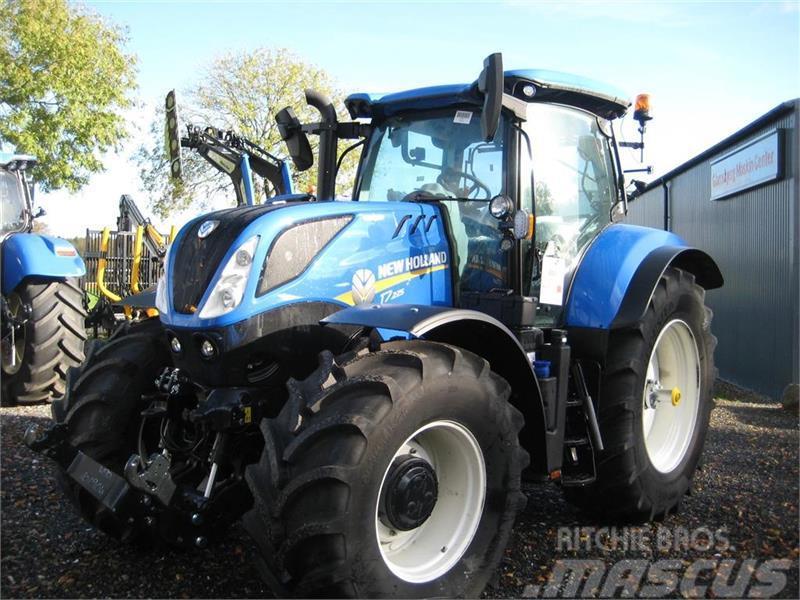New Holland T7.225 AC Tracteur