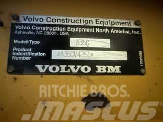 Volvo A35C Tombereau articulé