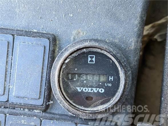 Volvo EC160B LC Pelle sur chenilles