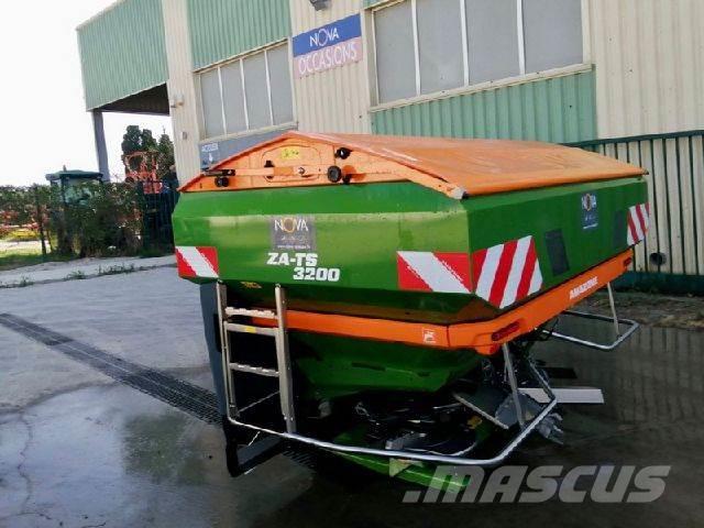Amazone ZA-TS3200 Semoir à engrais