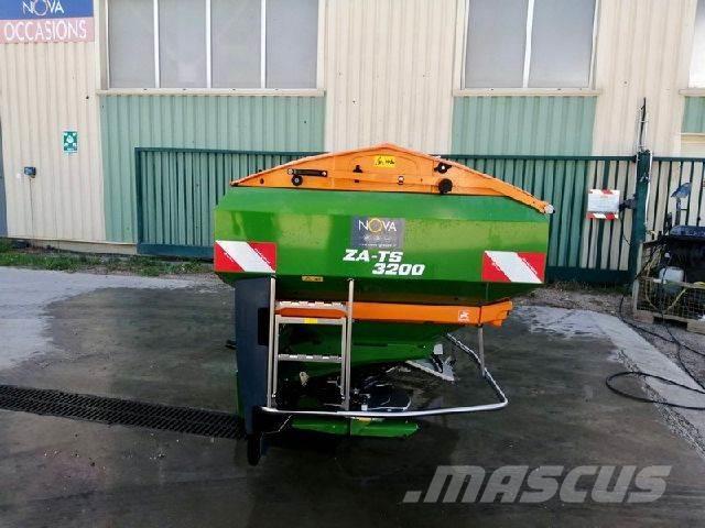 Amazone ZA-TS3200 Semoir à engrais