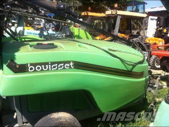  Bouisset 1000 L Pulvérisateur vigne