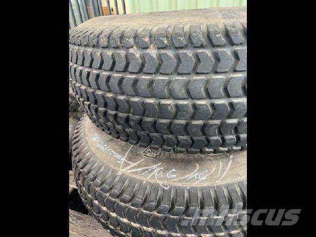 Bridgestone 13.6-16 Autres matériels agricoles