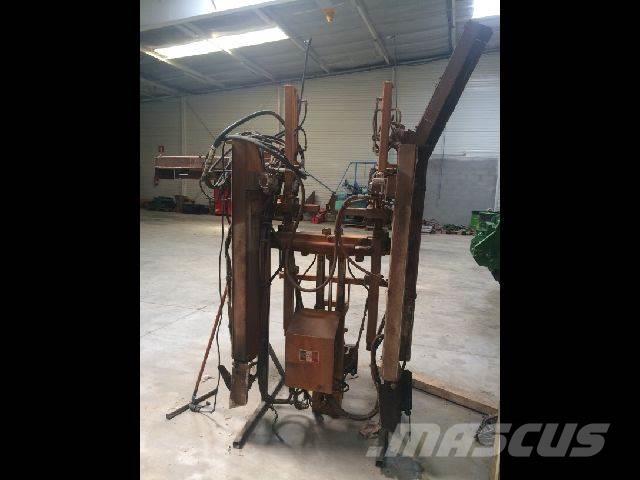  Cellier-Boisset ECX MC 14 Rogneuse