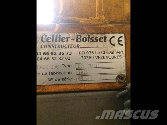  Cellier-Boisset ECX MC 14 Rogneuse