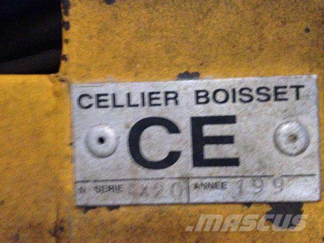  Cellier-Boisset EX 20 Autre matériel viticole