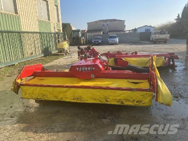 Fella SM 310 FP-RC Faucheuse