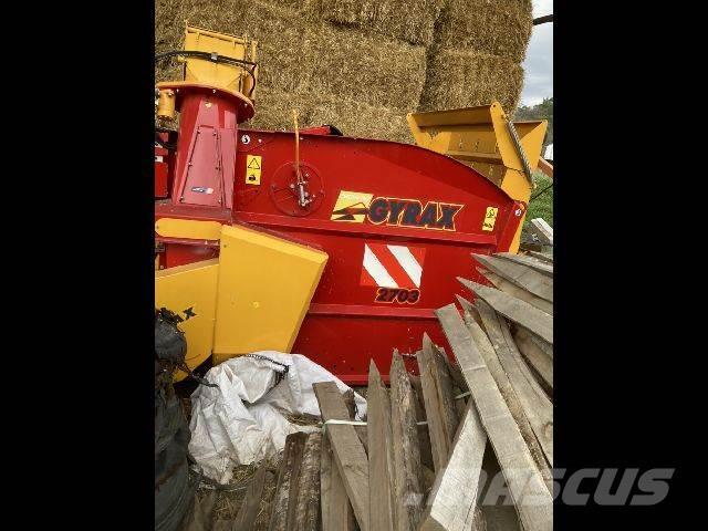 Gyrax 2703 Autres matériels agricoles
