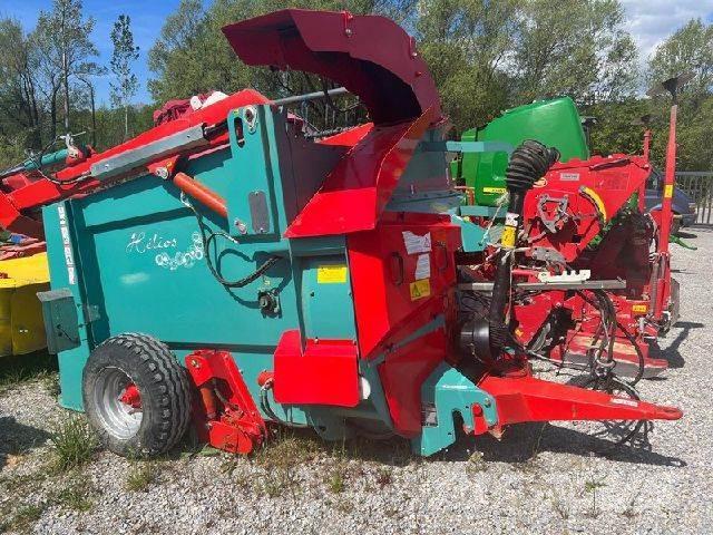 Jeulin HELIOS Autres matériels agricoles