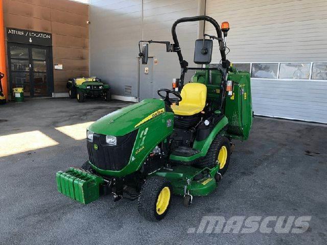 John Deere 1026R Tracteur