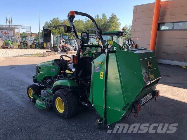 John Deere 1026R Tracteur