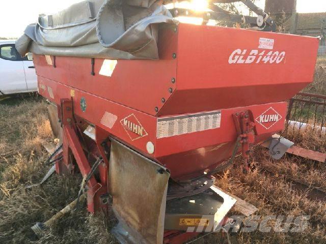 Kuhn GLB 1400 Semoir à engrais