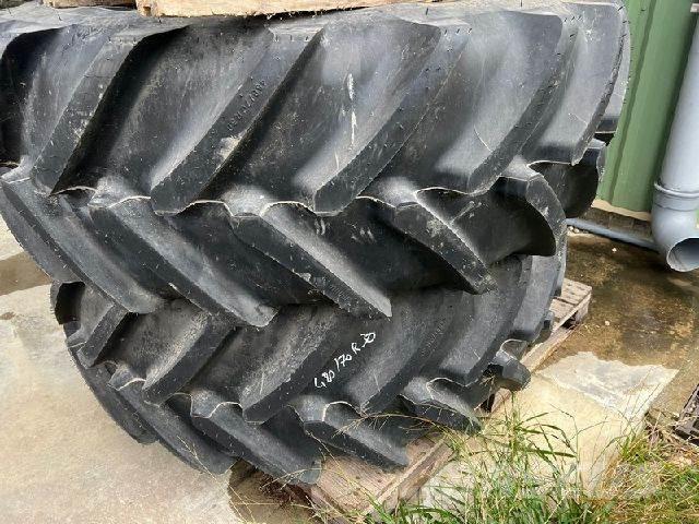 Michelin 480/70R30 Autres matériels agricoles