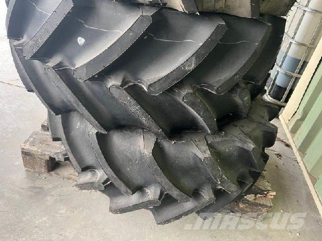 Mitas 380/70R20 Autres matériels agricoles