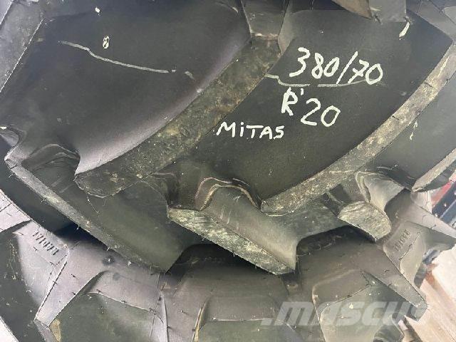 Mitas 380/70R20 Autres matériels agricoles