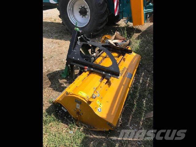 Muthing E-180 Other tillage machines and accessories