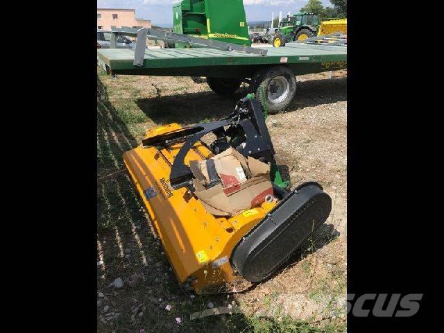 Muthing E-180 Autres outils de préparation du sol