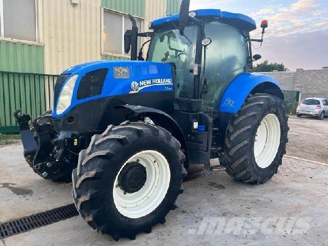 New Holland T7.170 Tracteur