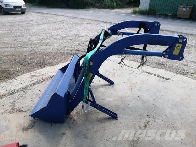  Palas bmh CHARGEUR PR ISEKI Autres équipements de chargement et de levage