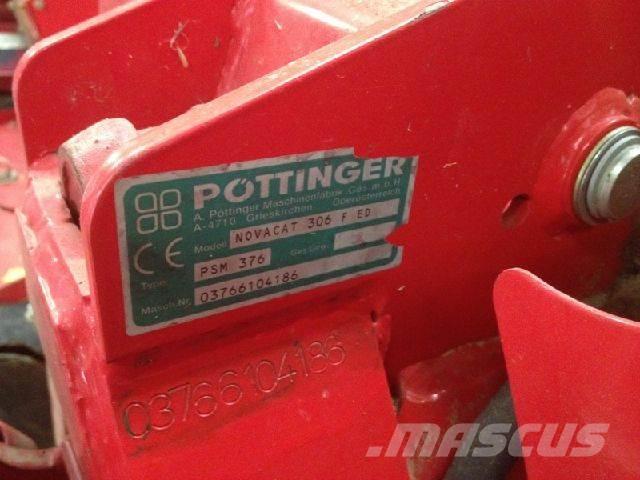 Pöttinger ALPHA MOTION 306 FFD Faucheuse-conditionneuse