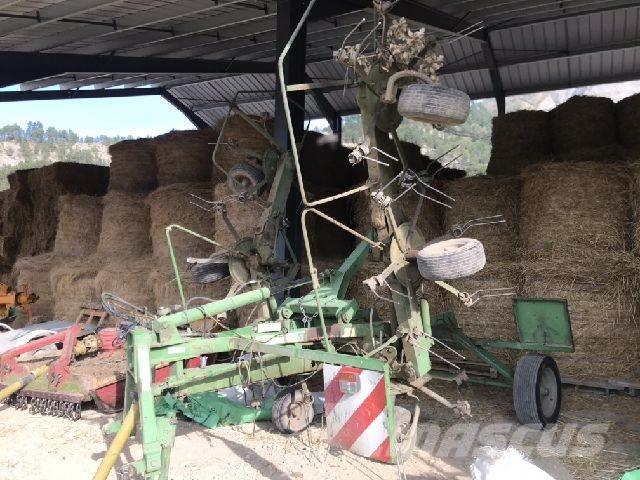 Stoll SPEED 680 Rakes and tedders