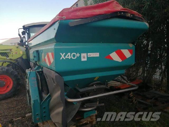 Sulky X40 Semoir à engrais