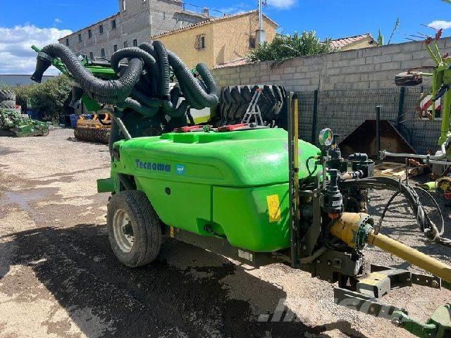 Tecnoma VECTIS Pulvérisateur vigne