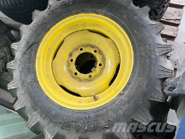 Titan 8.16 Autres matériels agricoles