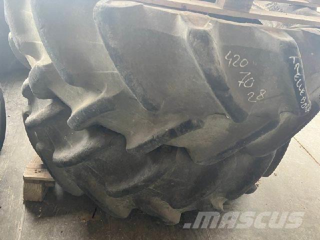 Trelleborg 420/70R28 Autres matériels agricoles