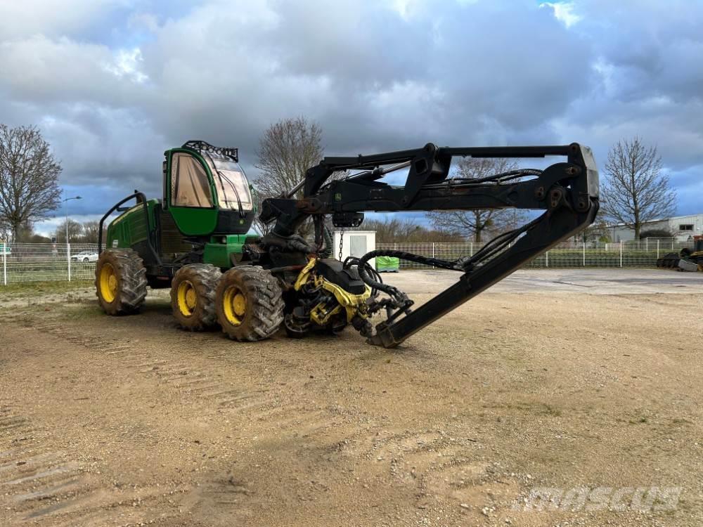 John Deere 1270E Abatteuse groupeuse