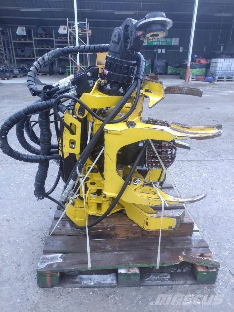 Moipu 300F3 Tête d'abattage / ébranchage