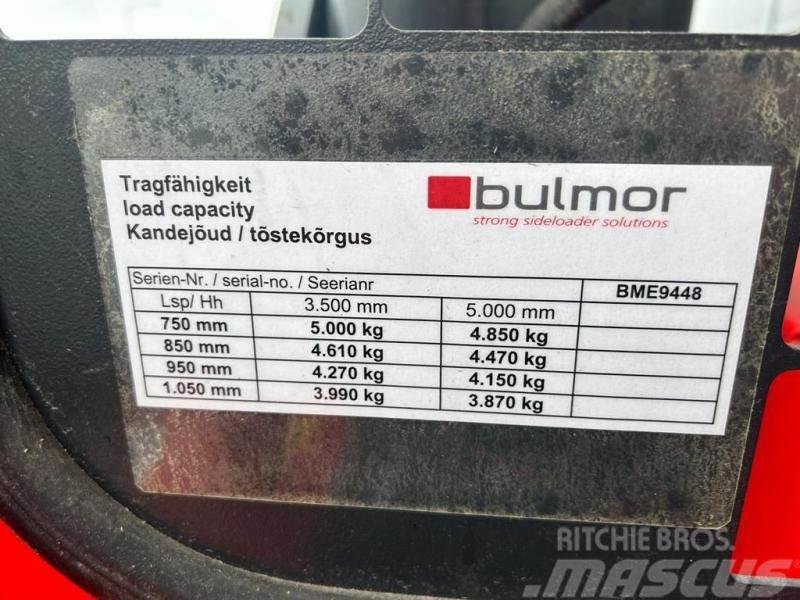 Bulmor BMS50/16-15/50T Chariot multidirectionnel