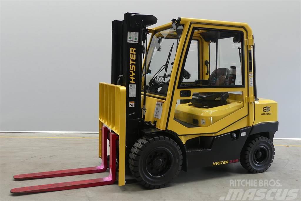 Hyster H3.0A Chariots diesel