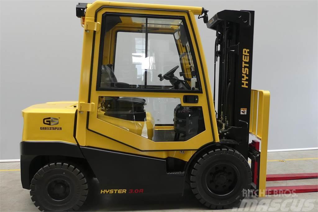 Hyster H3.0A Chariots diesel