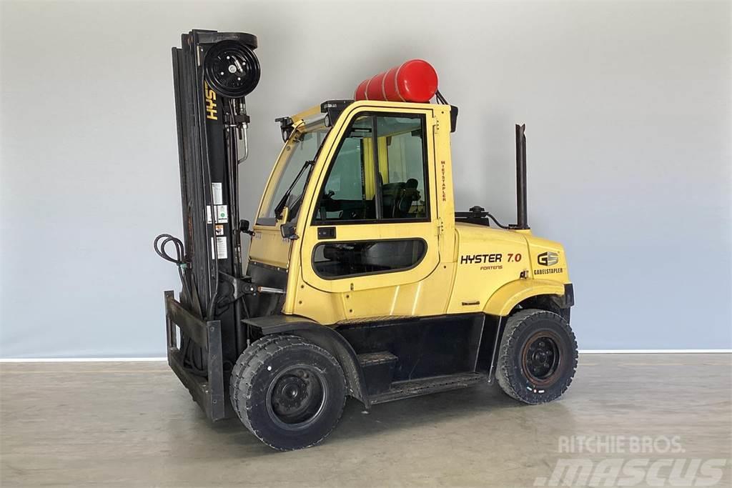 Hyster H7.0FTG Chariots GPL
