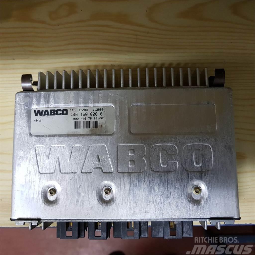 Wabco EPS, EPB CONTROL UNIT Electronique