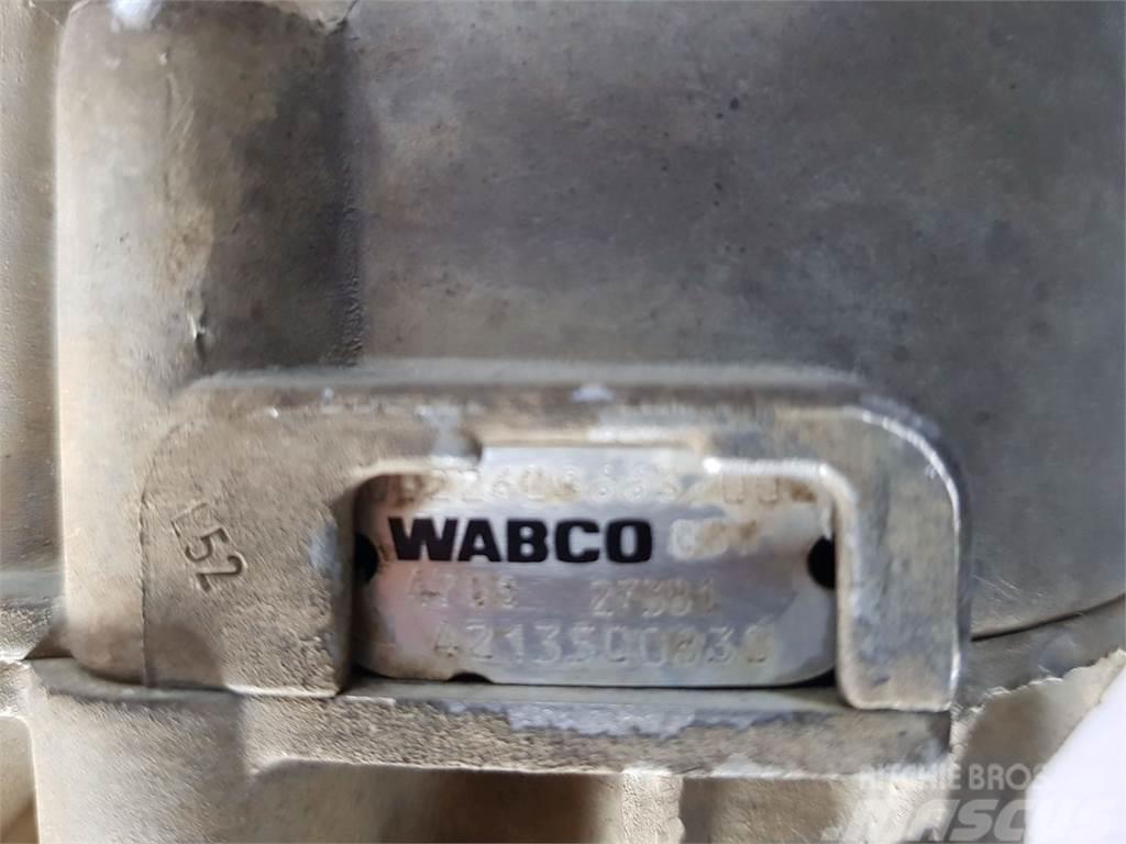 Wabco GEAR CYLINDER Electronique