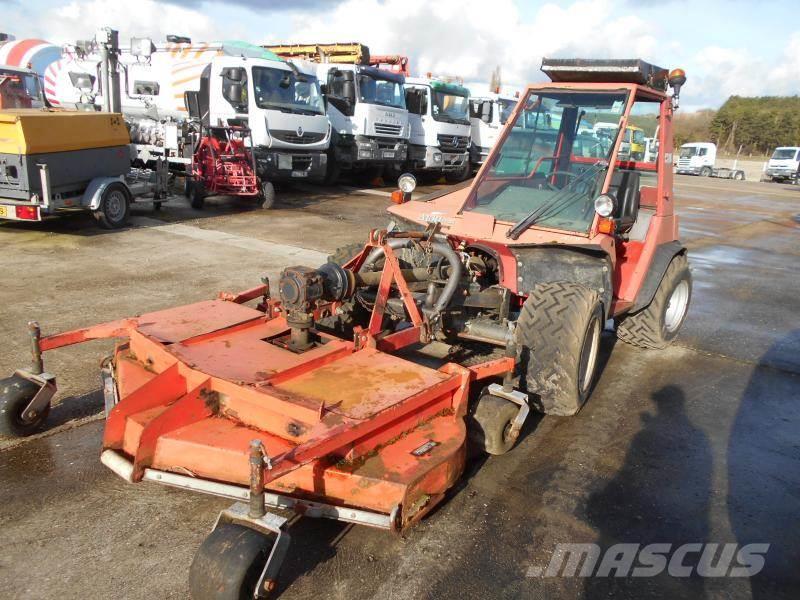 Wiedenmann TT70 Tondeuses montées