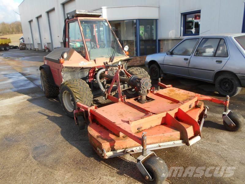 Wiedenmann TT70 Tondeuses montées