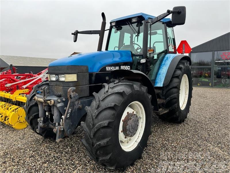New Holland 8560 Tracteur