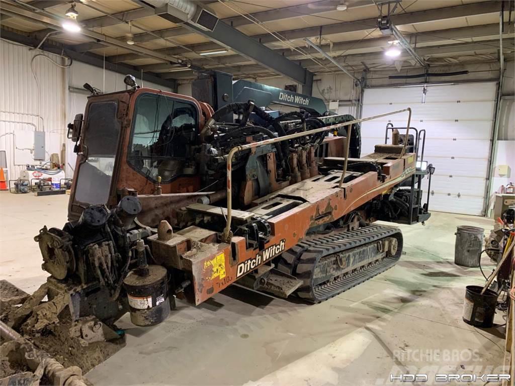Ditch Witch JT100 All Terrain Foreuse horizontale