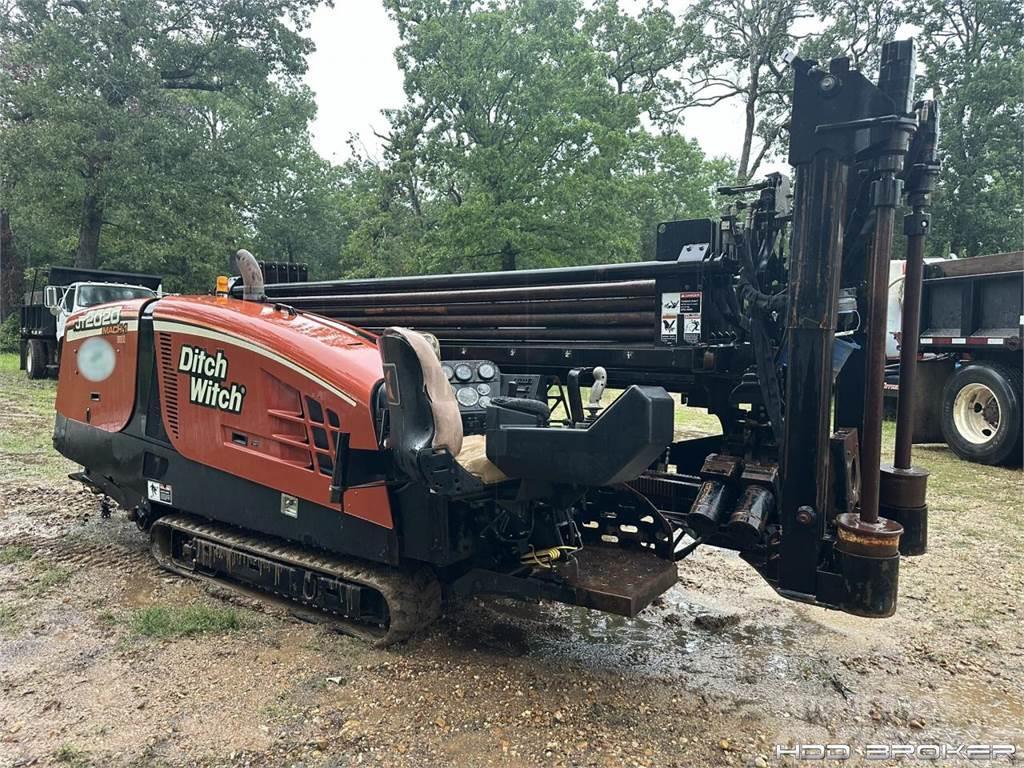 Ditch Witch JT2020 Mach 1 Foreuse horizontale